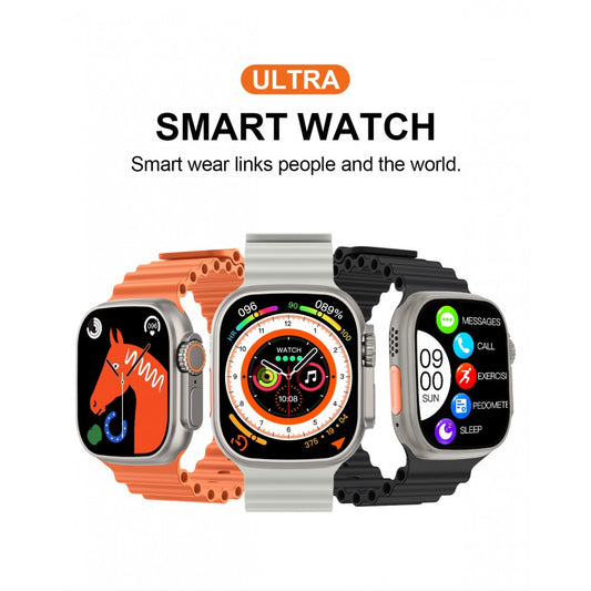 Smartwatch UNI SW9067 NERO