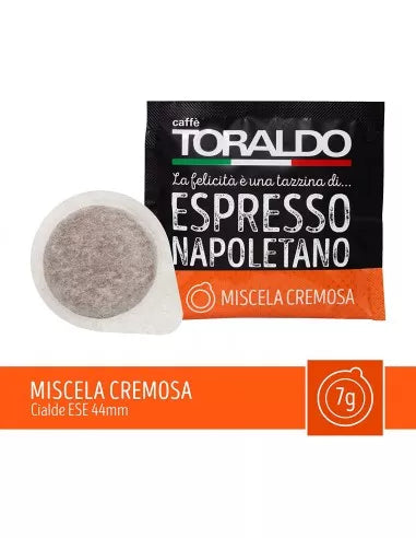 Caffe Toraldo Miscela Cremosa