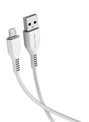 CAVO DATI/RICARICA MICRO USB JELLICO 3.1 AMPERE 1 MT